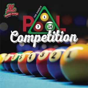 Citymax-Monday Pool Competition