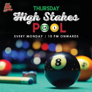 Citymax-Thursday high stakes pool