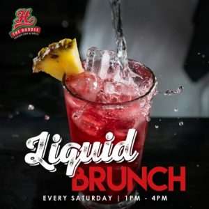 Liquid Brunch