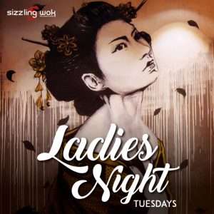 Tuesday Ladies Night