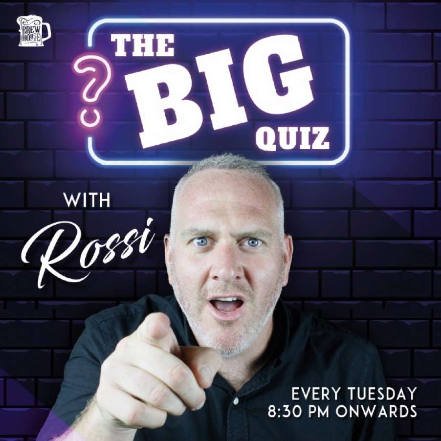 Citymax-Quiz Night with Rossi