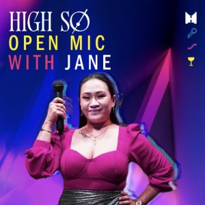 Open Mic with Jane