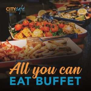 All You Can Eat Buffet