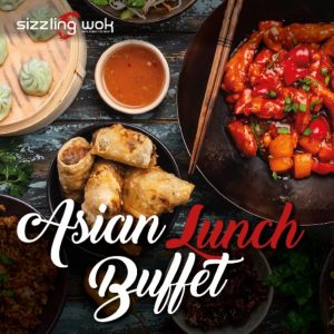 Citymax-Asian Lunch Buffet
