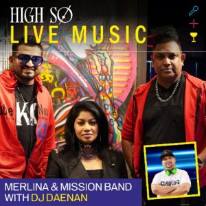 Merlin & Mission Band