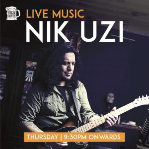 Citymax-Live Music by NIKUZI