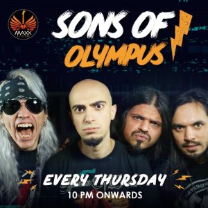Sons of Olympus