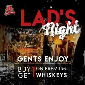 Citymax-Lad’s Night