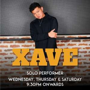 Citymax-Solo Performer xave