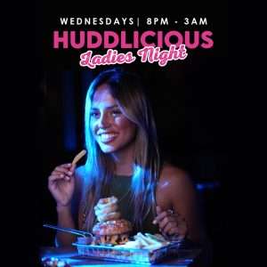 Citymax-Ladies Night