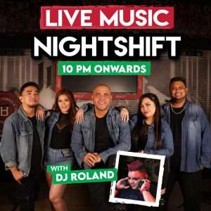 Citymax-Nightshift with DJ Roland